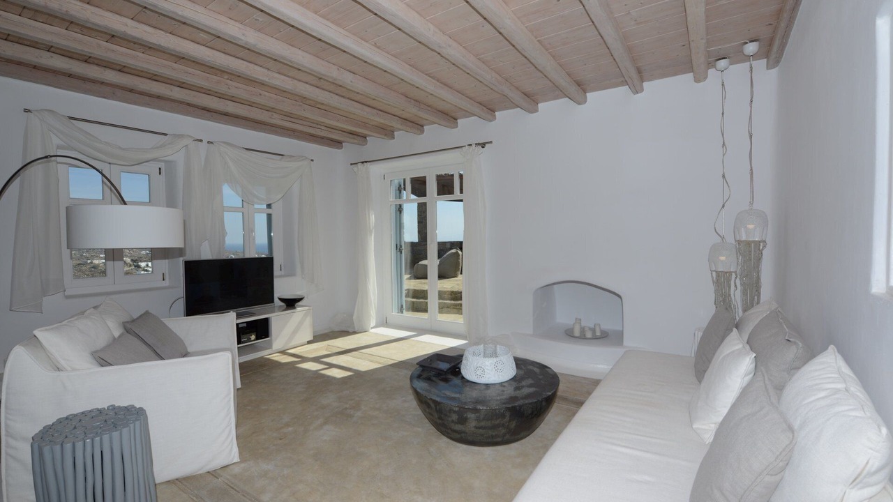 Photo of Livingroom in Psarou