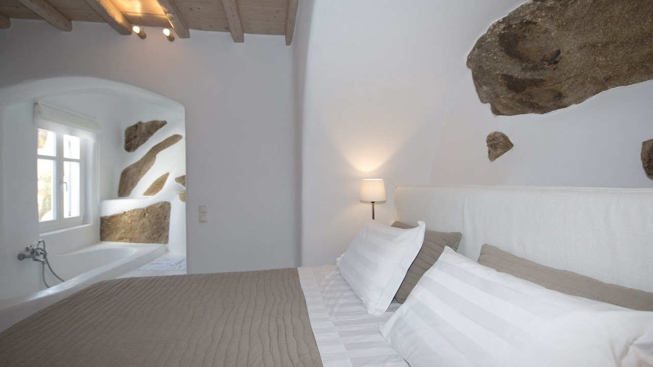 Photo of Bedroom in Psarou