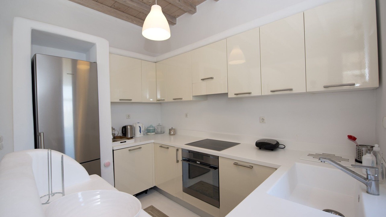 Photo of Kitchen in Psarou