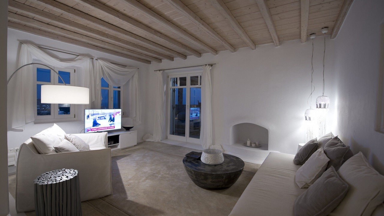 Photo of Livingroom in Psarou