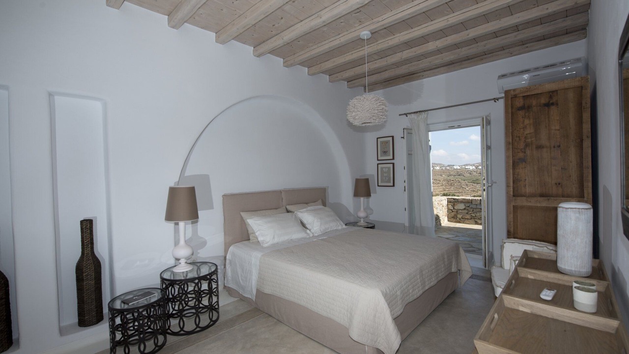 Photo of Bedroom in Psarou