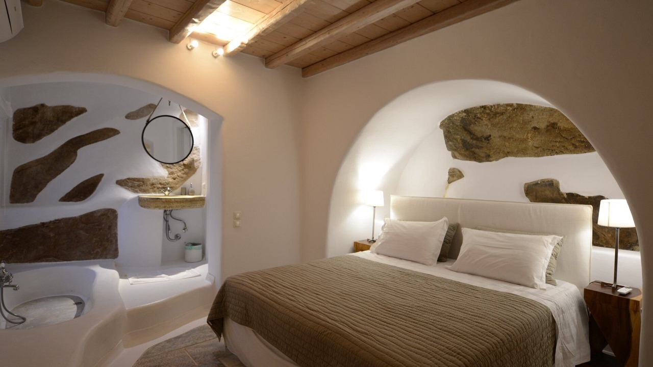 Photo of Bedroom in Psarou