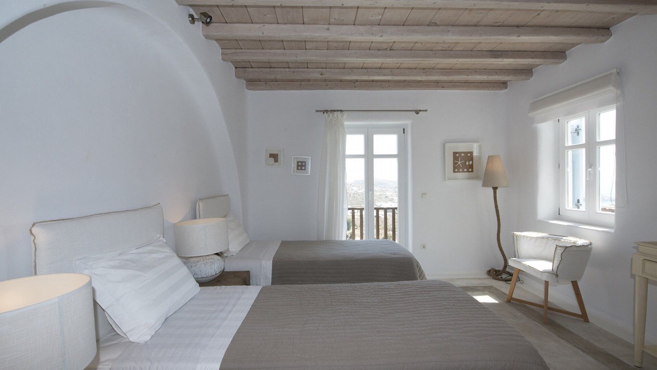 Photo of Bedroom in Psarou