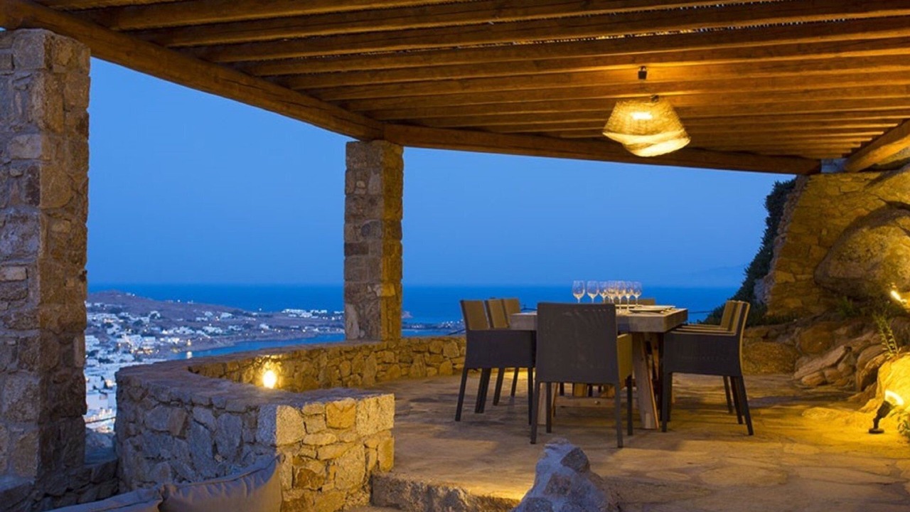 Photo of Outdoor in Psarou