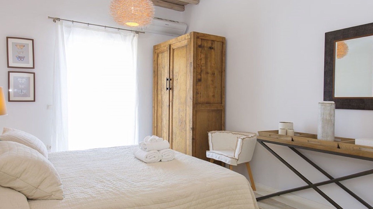 Photo of Bedroom in Psarou