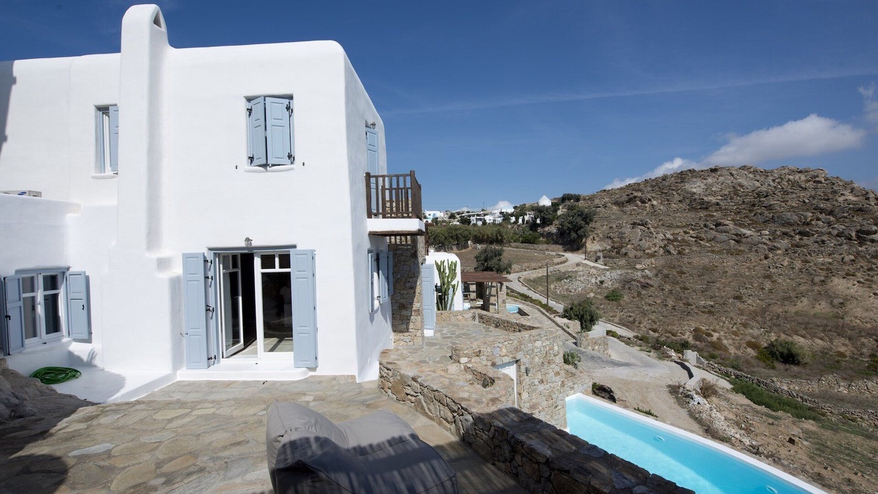 Photo of Outdoor in Psarou