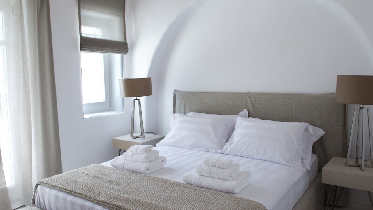 Photo of Bedroom in Tourlos