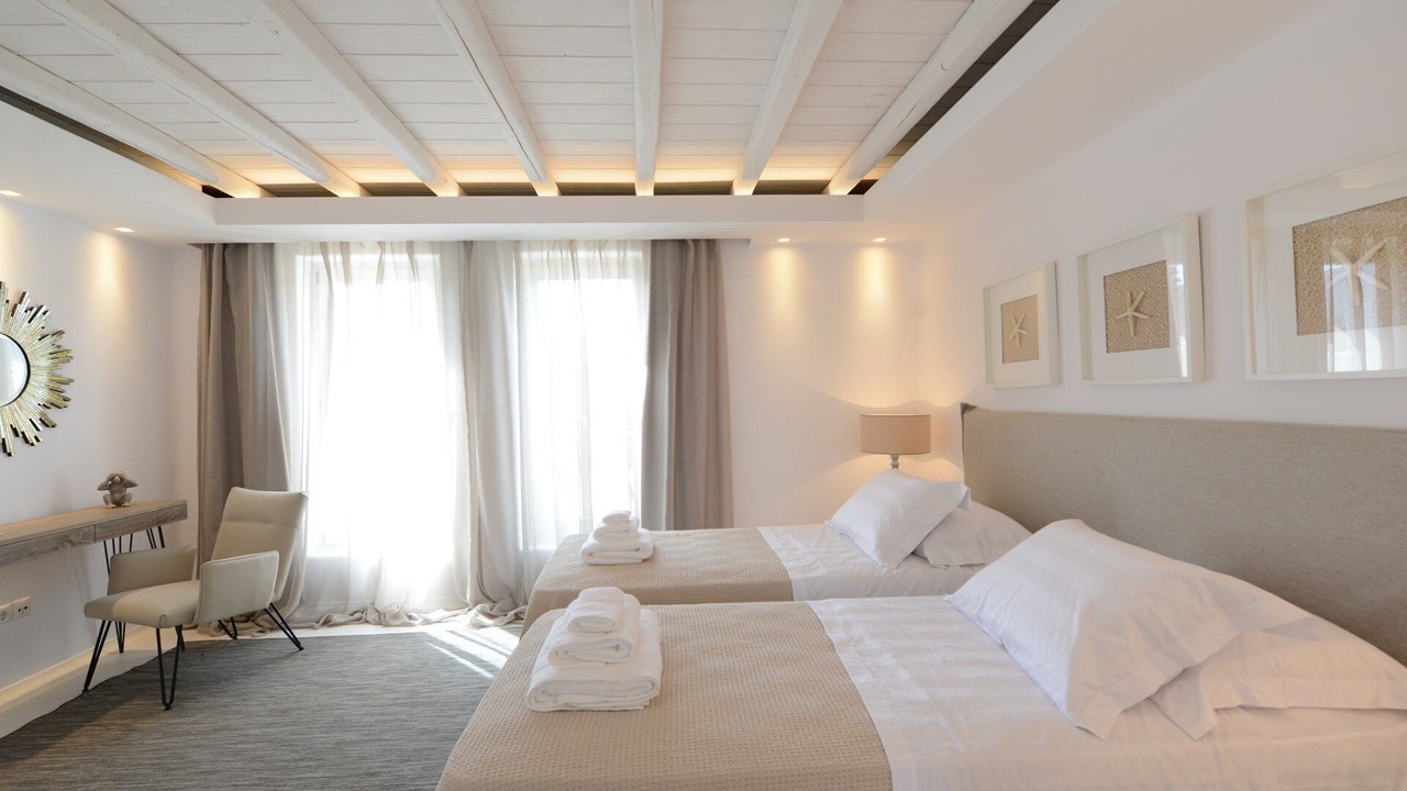 Photo of Bedroom in Tourlos