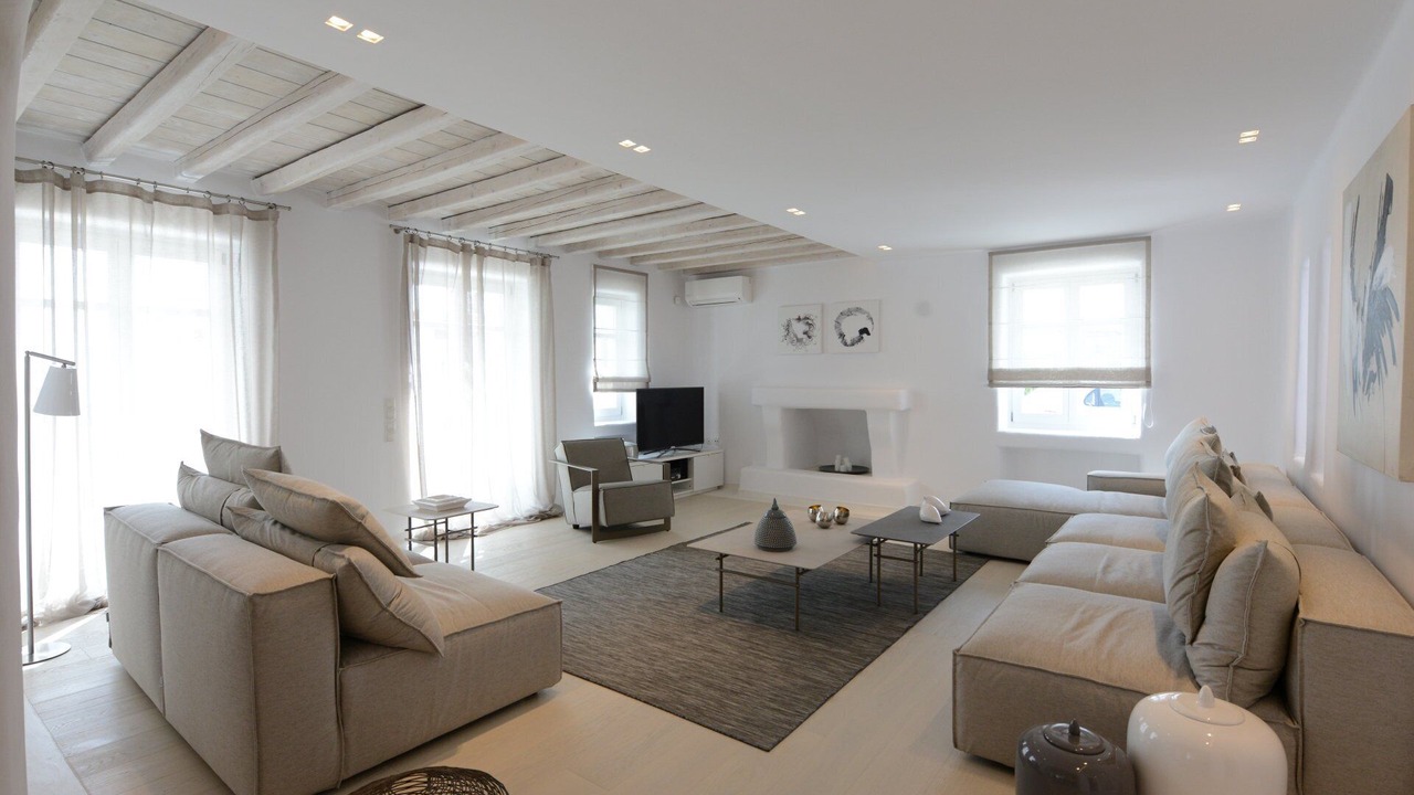 Photo of Livingroom in Tourlos