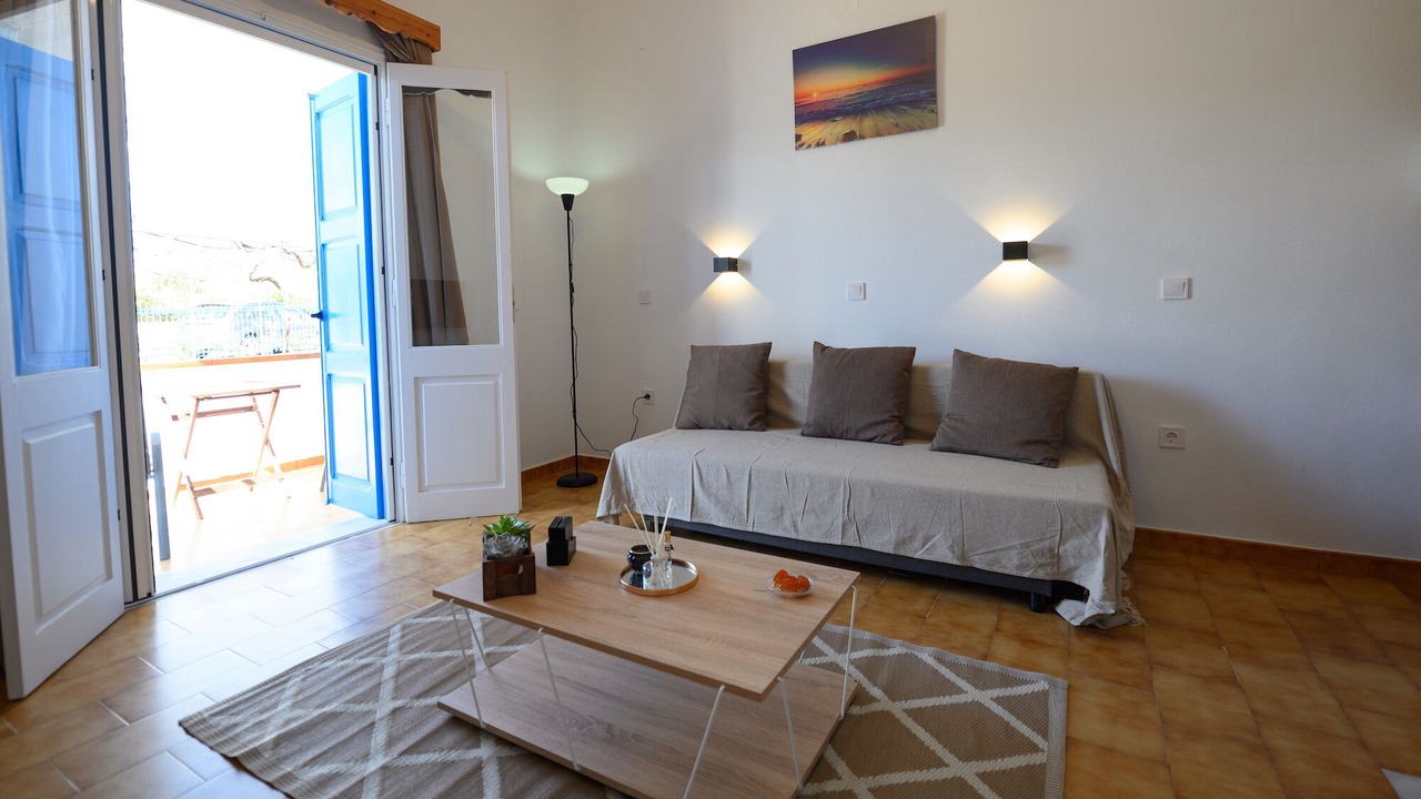 Photo of Livingroom in Panormos