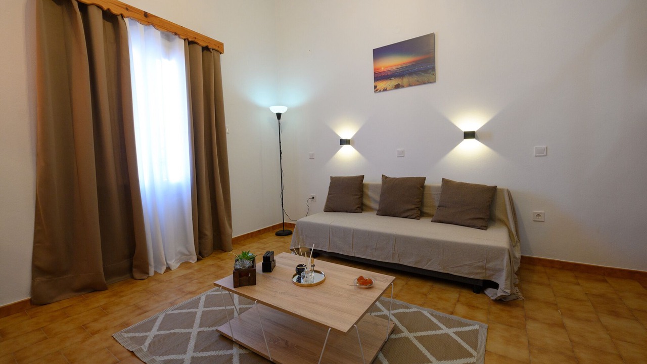 Photo of Livingroom in Panormos