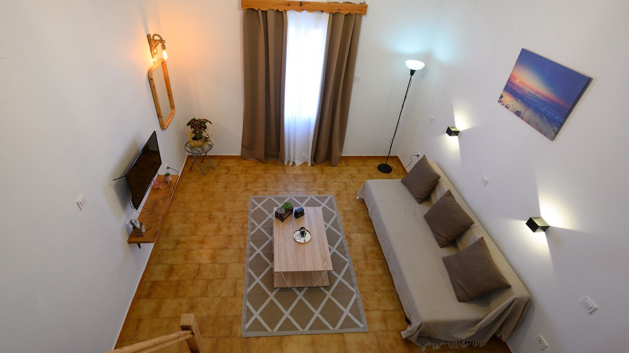 Photo of Livingroom in Panormos