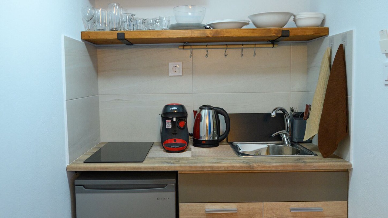 Photo of Kitchen in Panormos