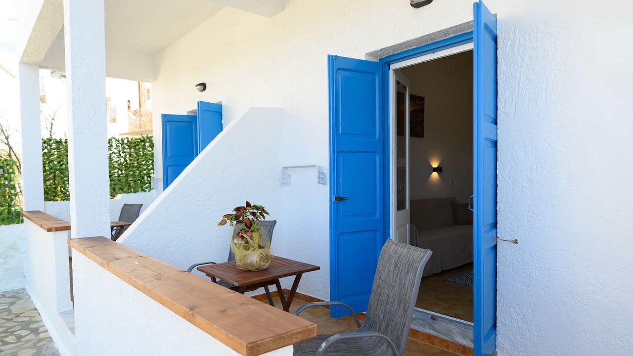 Photo of Patio Balcony in Panormos
