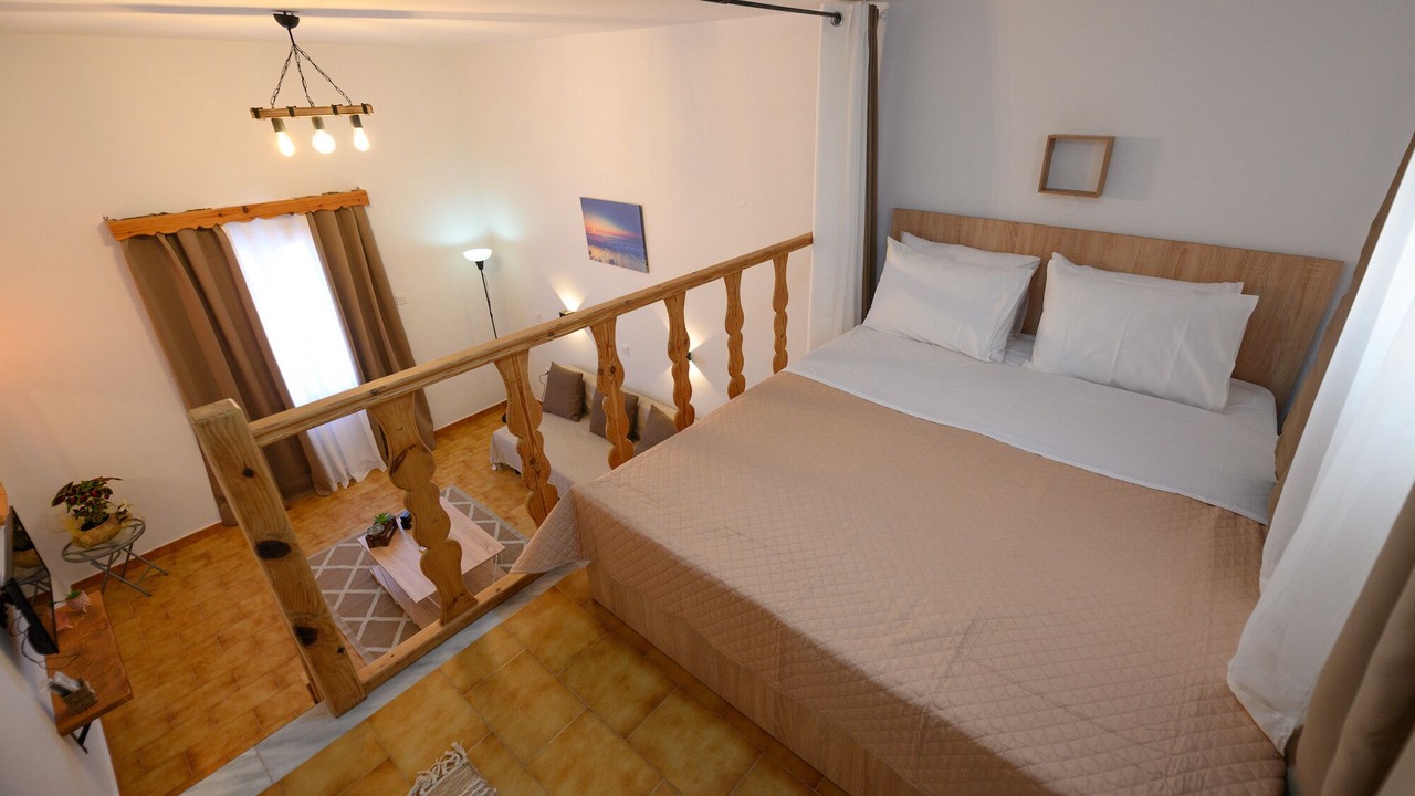 Photo of Bedroom in Panormos