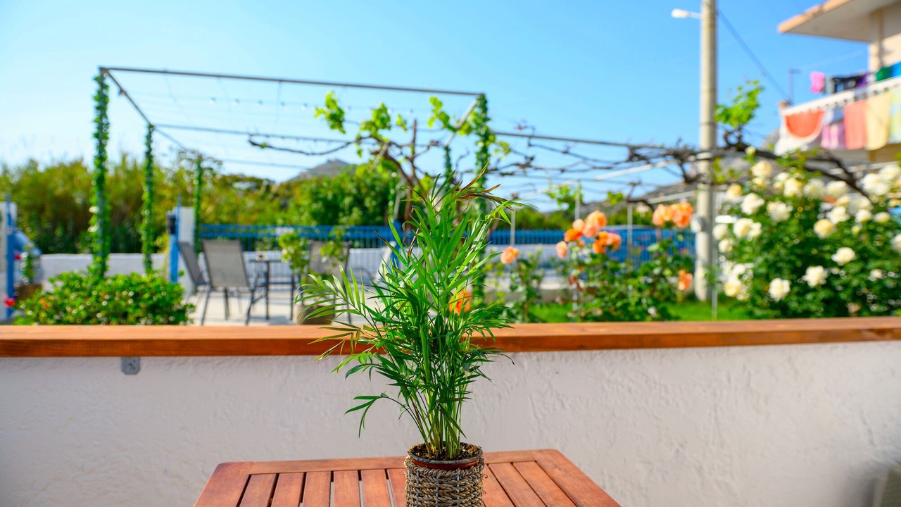 Photo of Patio Balcony in Panormos