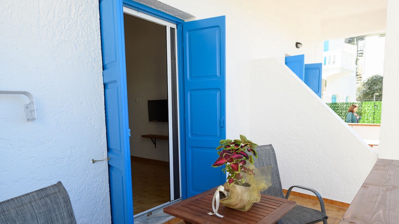 Photo of Patio Balcony in Panormos
