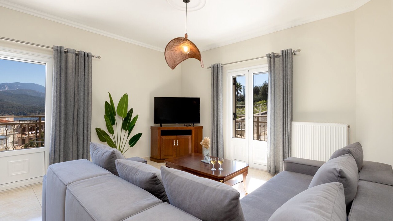 Photo of Livingroom in Kefalonia
