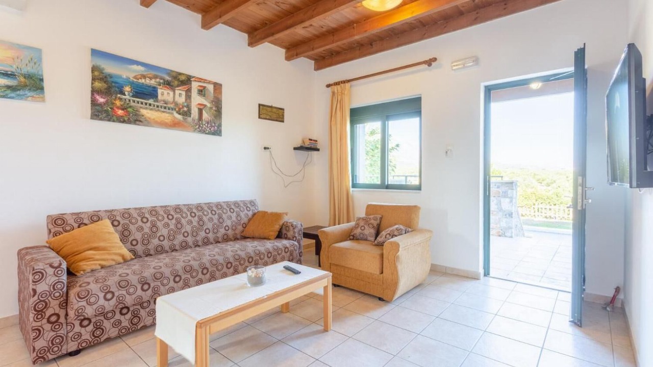 Photo of Bedroom in Fragkokastello