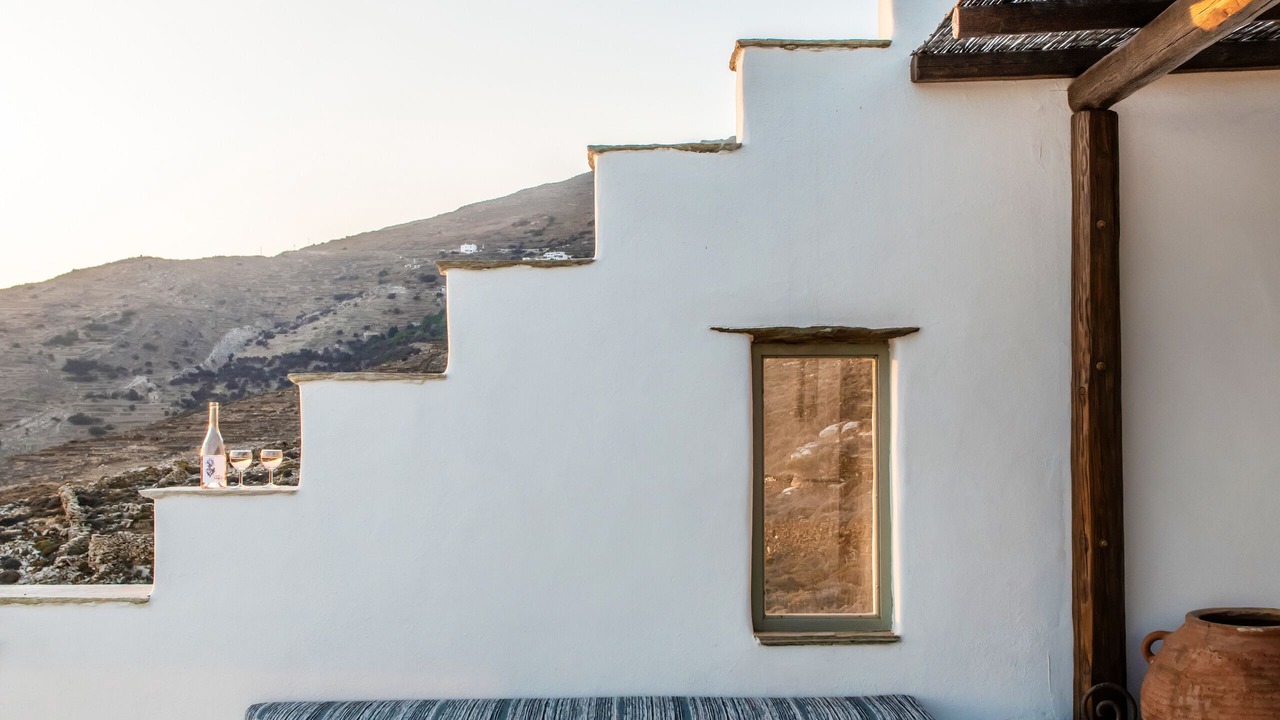 Photo of Patio Balcony in Exomvourgo