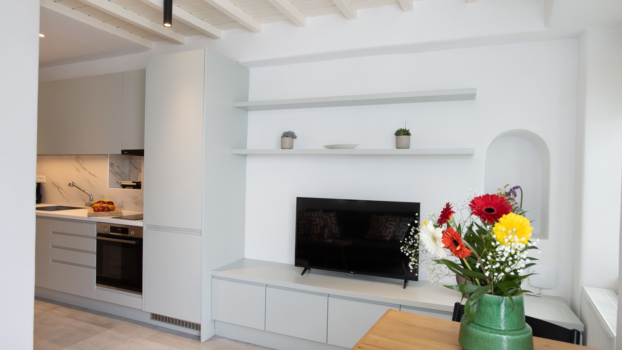Photo of Kitchen in Mykonos Town