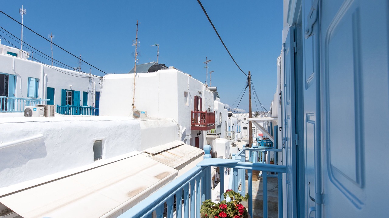 Photo of Outdoor in Mykonos Town