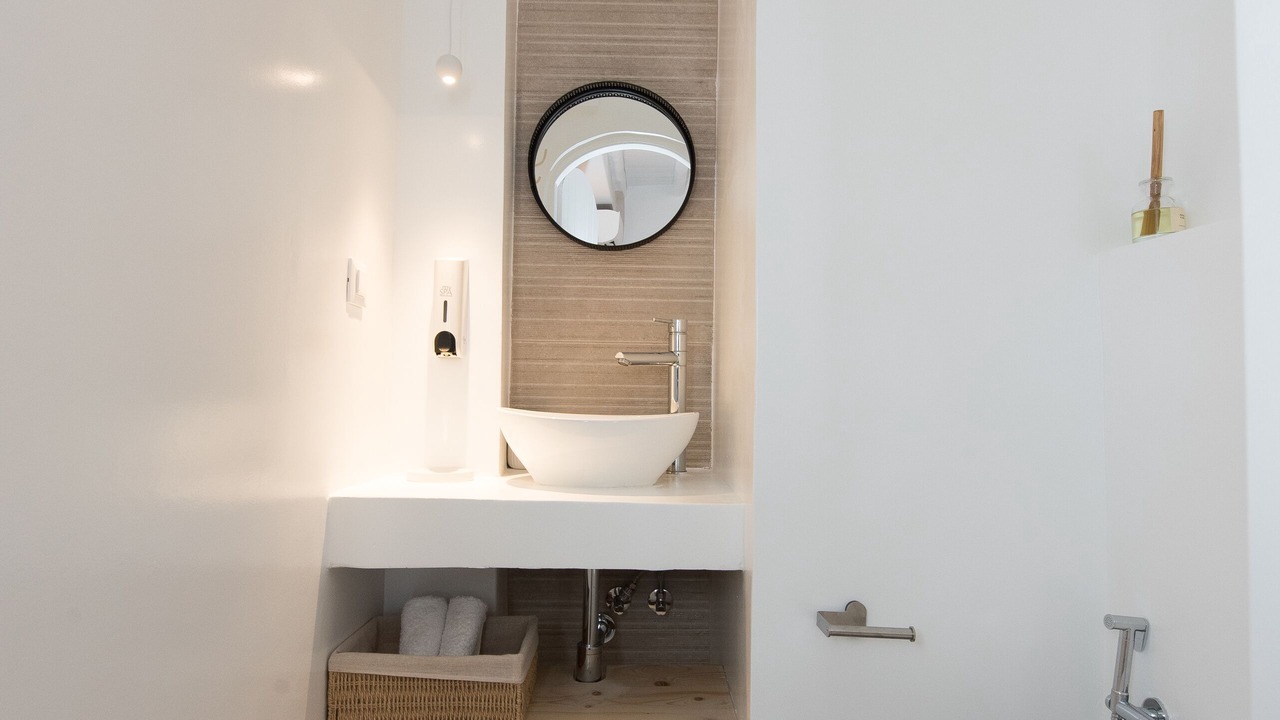 Photo of Bathroom in Mykonos Town