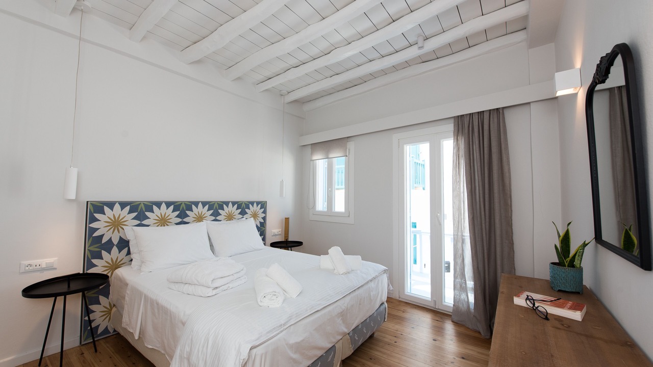 Photo of Bedroom in Mykonos Town