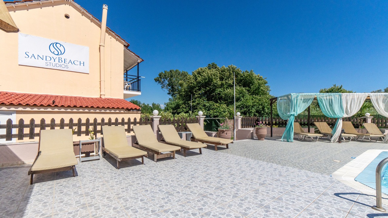Photo of Patio Balcony in Kavos