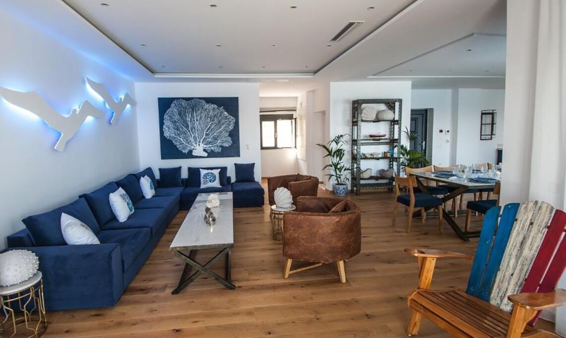 Photo of Livingroom in Plaka