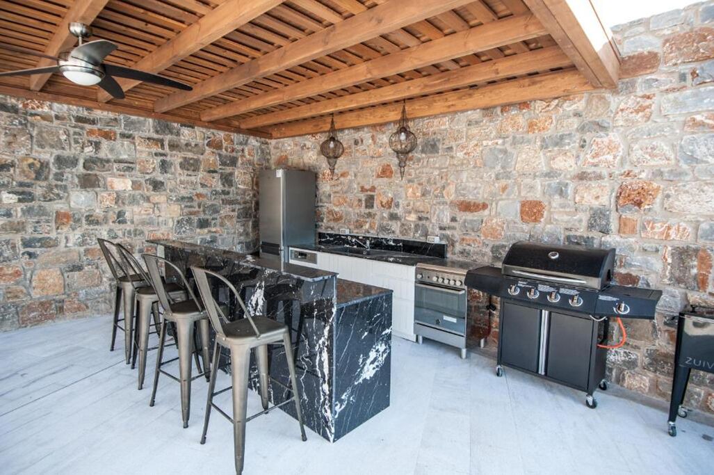 Photo of Kitchen in Plaka