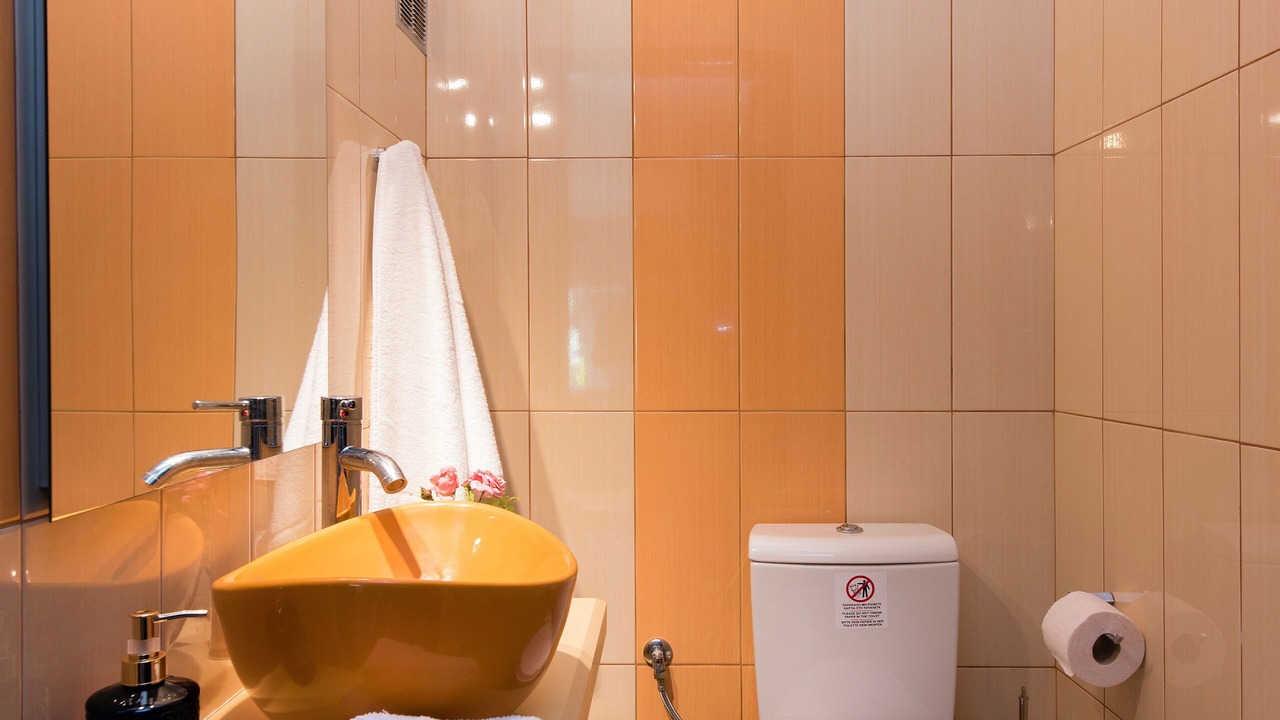 Photo of Bathroom in Spartylas
