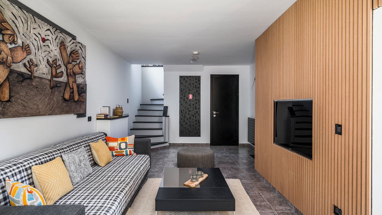 Photo of Livingroom in Spartylas