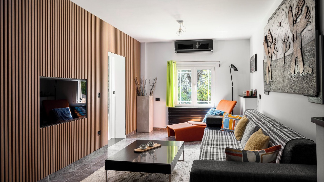 Photo of Livingroom in Spartylas
