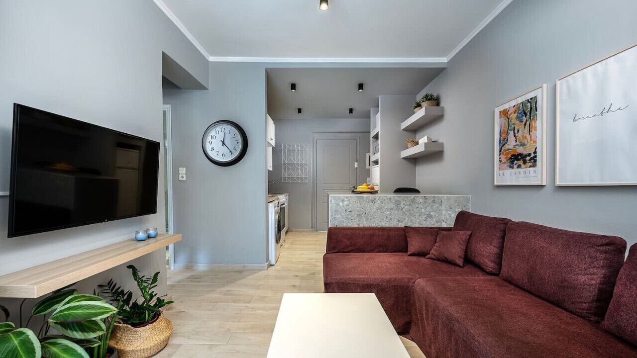Photo of Livingroom in Kos Town