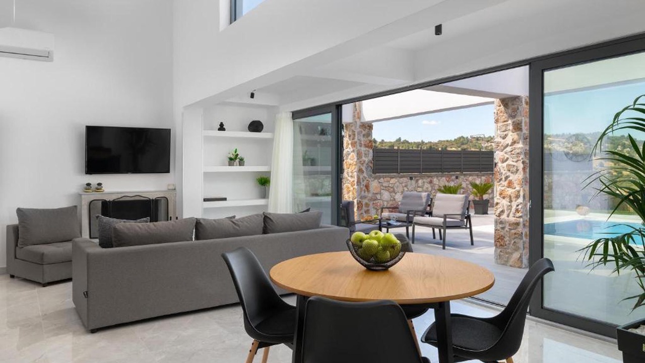 Photo of Livingroom in Afandou