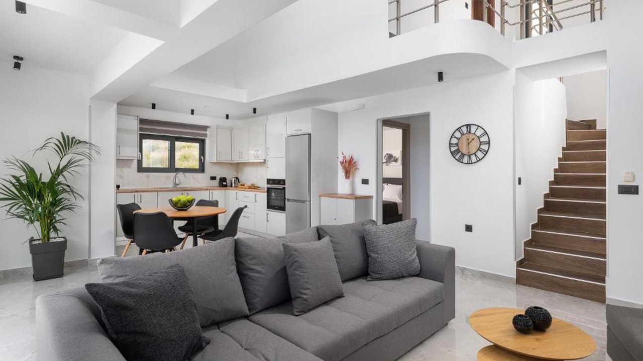 Photo of Livingroom in Afandou
