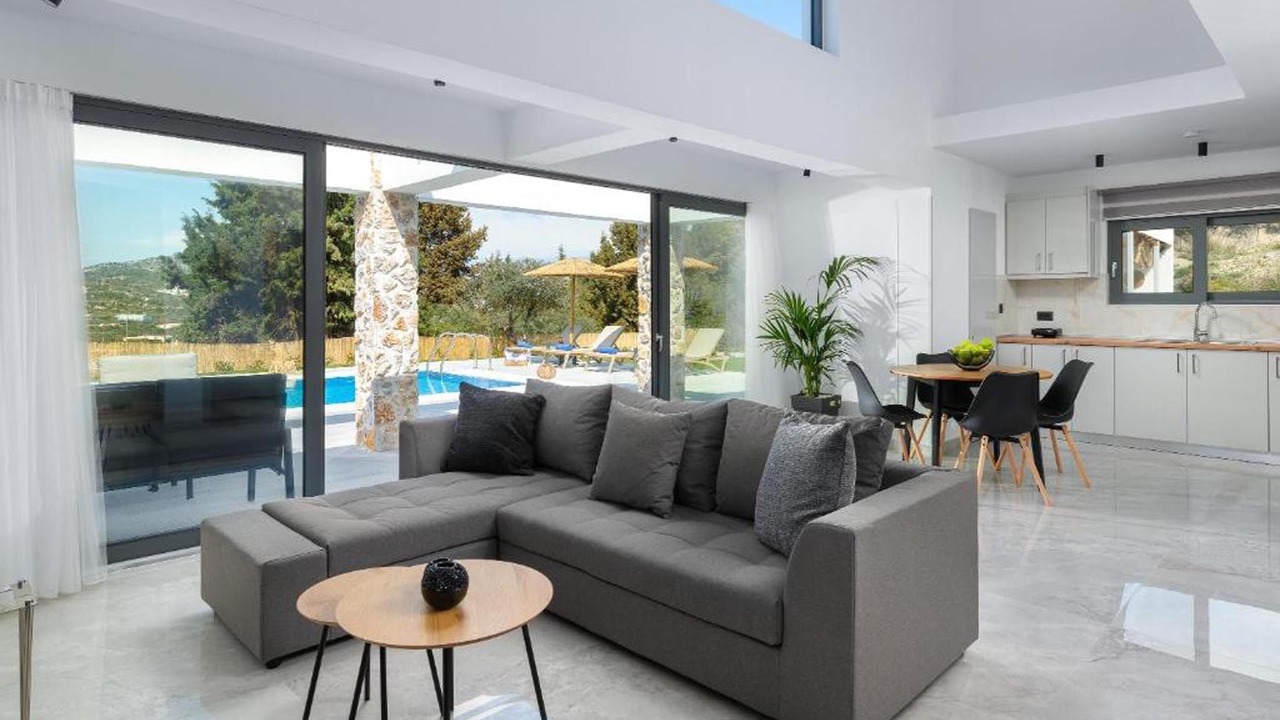 Photo of Livingroom in Afandou