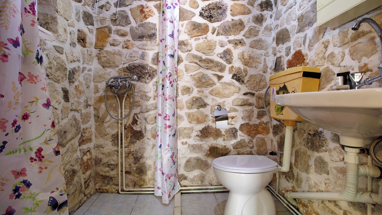 Photo of Bathroom in Agia Marina