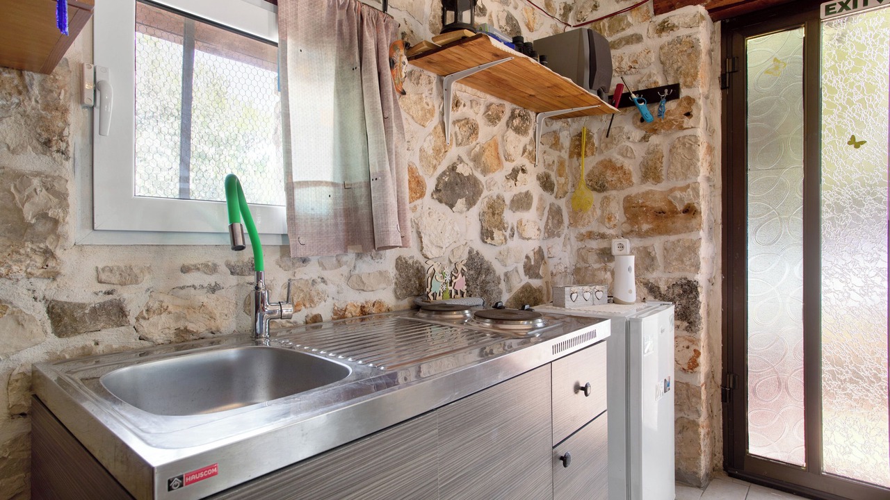 Photo of Kitchen in Agia Marina
