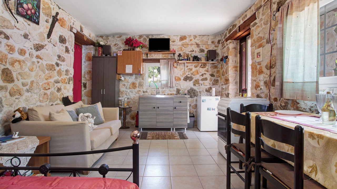 Photo of Livingroom in Agia Marina