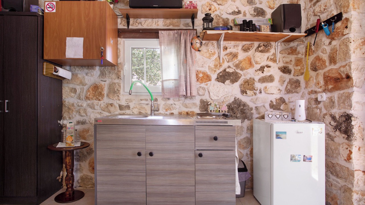 Photo of Kitchen in Agia Marina
