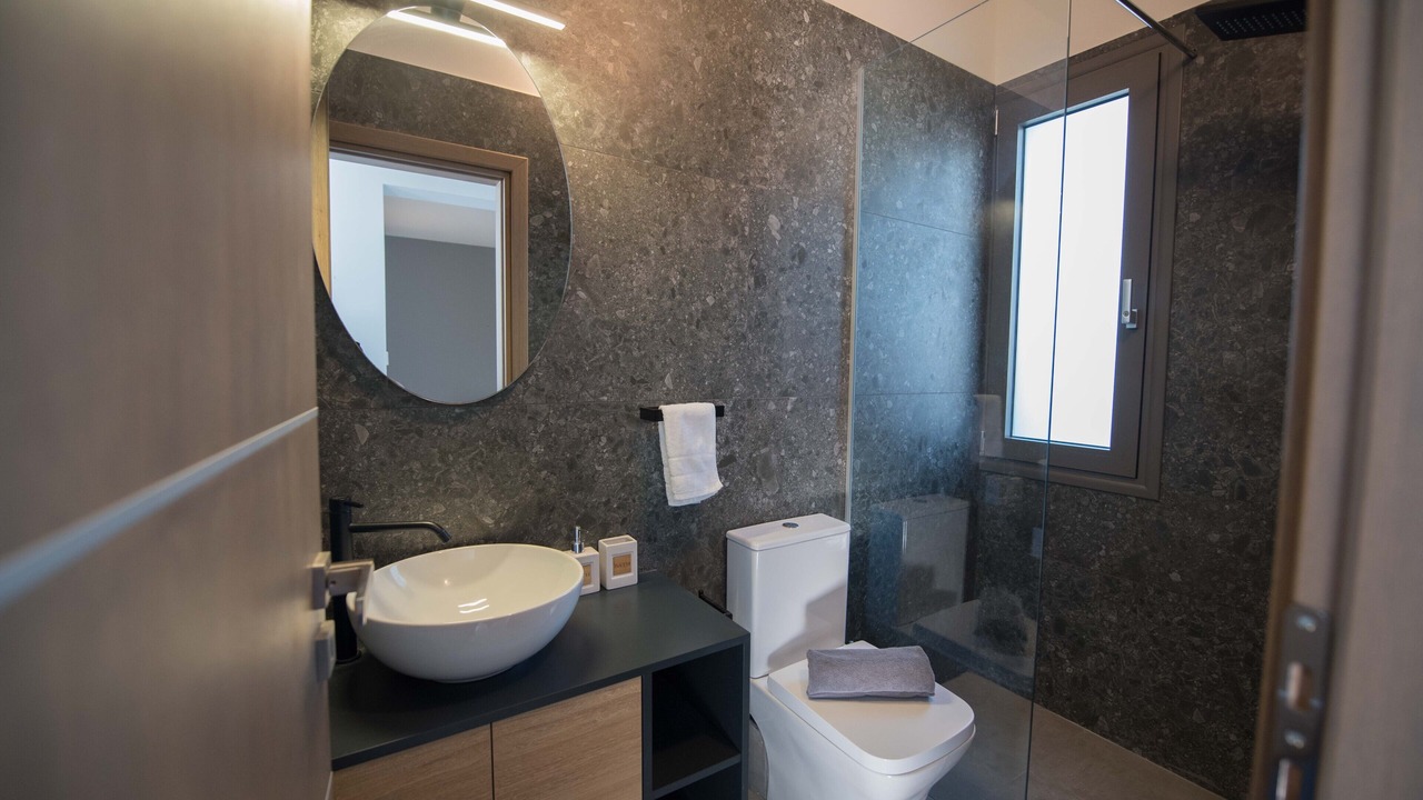 Photo of Bathroom in Meganisi