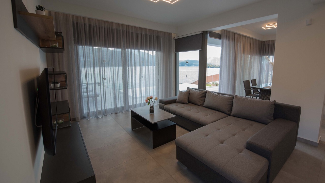 Photo of Livingroom in Meganisi