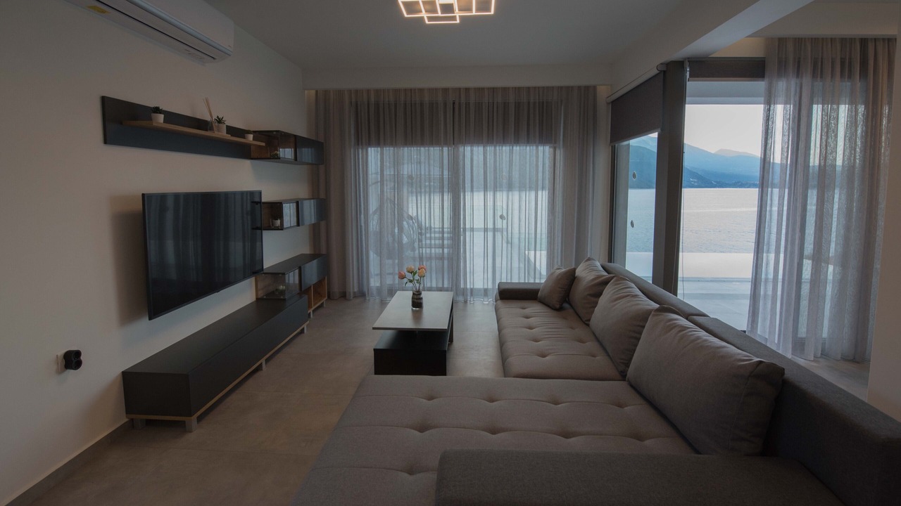 Photo of Livingroom in Meganisi