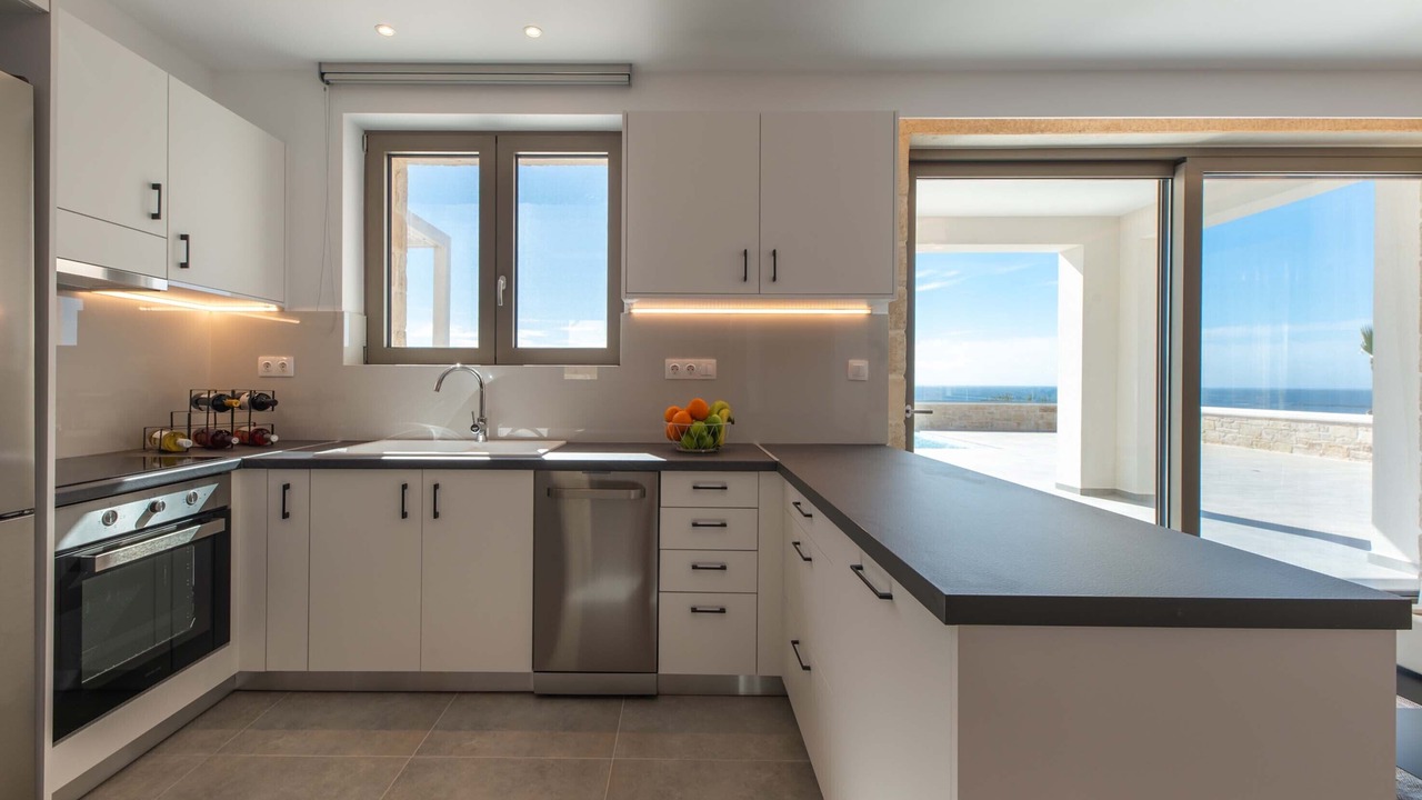 Photo of Kitchen in Falassarna