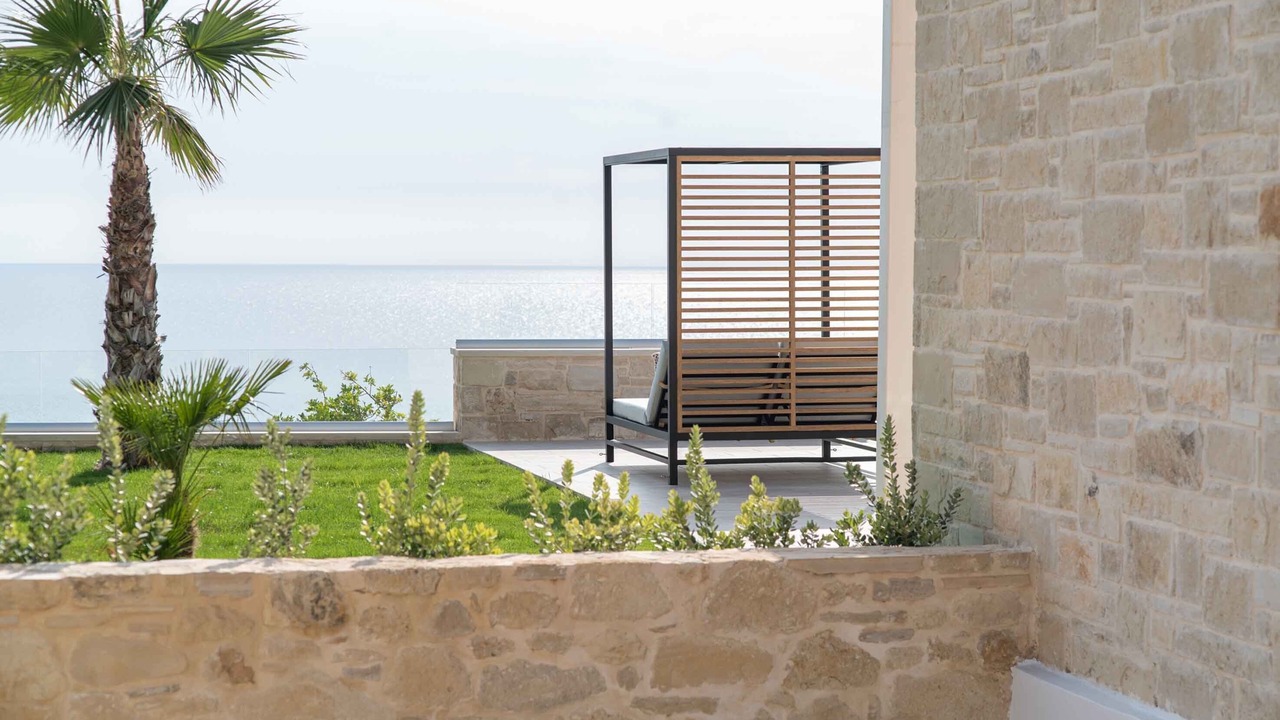 Photo of Patio Balcony in Falassarna