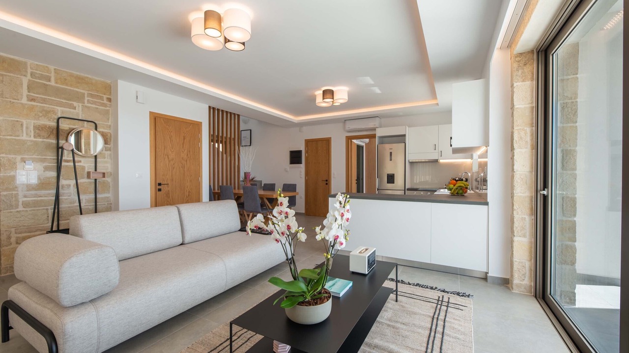 Photo of Livingroom in Falassarna