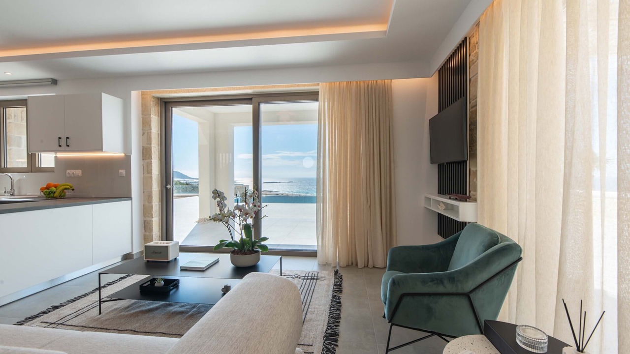 Photo of Livingroom in Falassarna