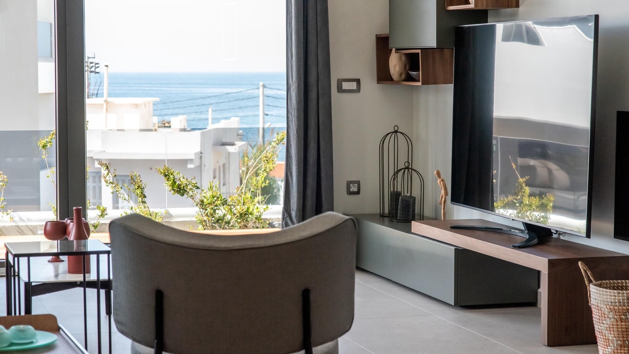 Photo of Livingroom in Kato Galatas